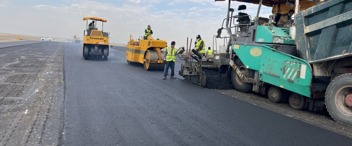 پیمانکار آسفالت در تهران - 09122756265