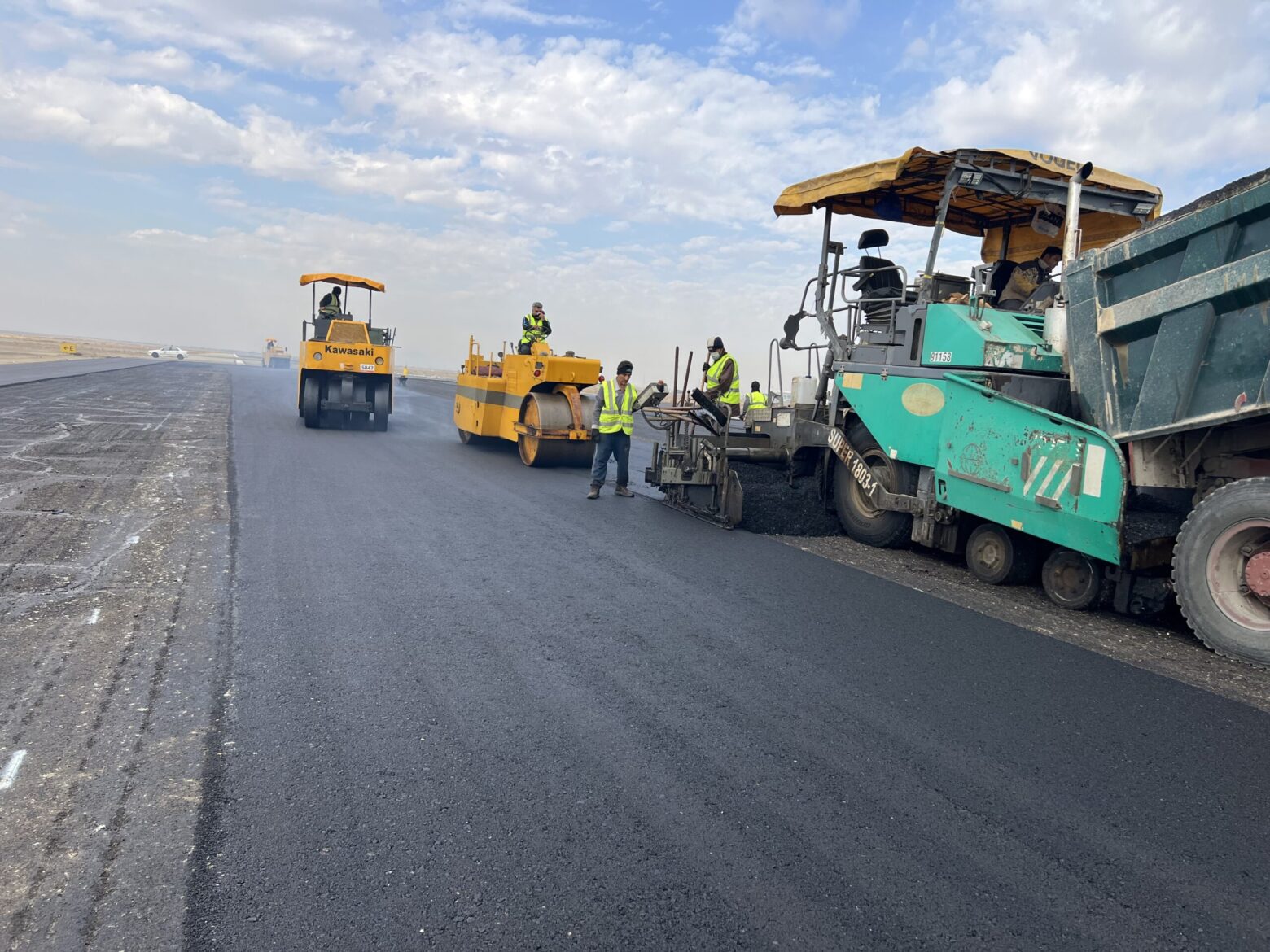 پیمانکار آسفالت در تهران - 09122756265