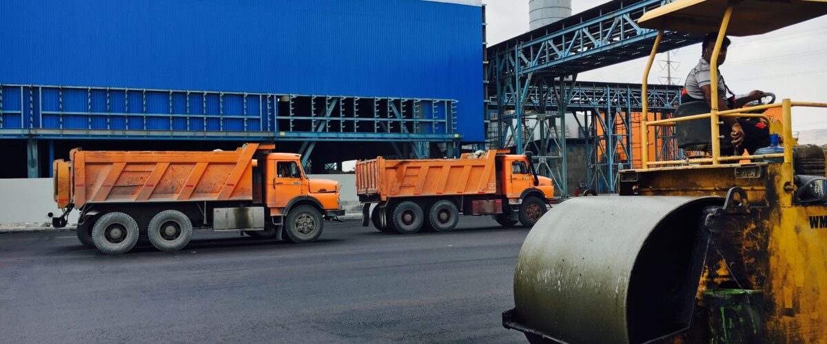 پیمانکار آسفالت