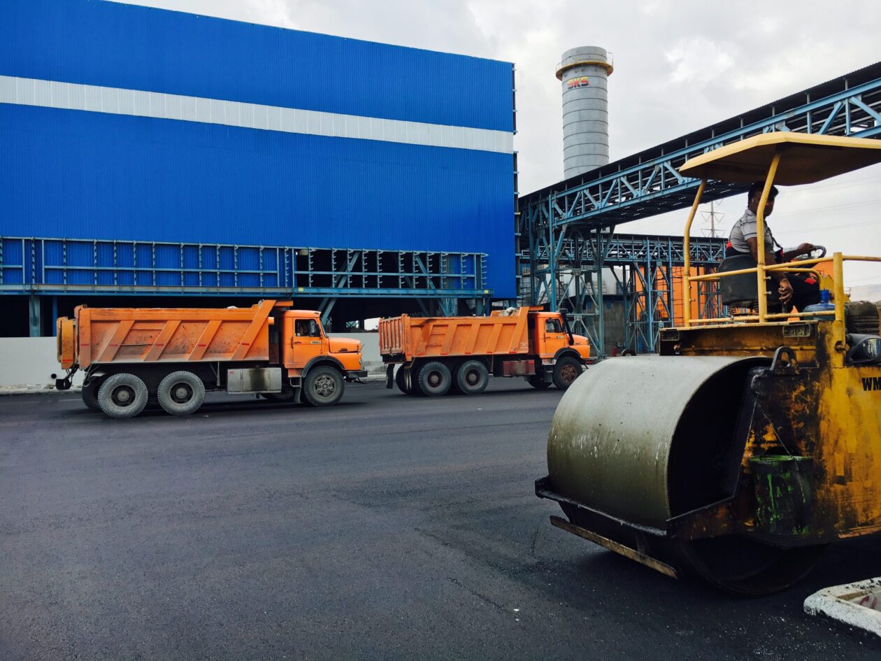 پیمانکار آسفالت