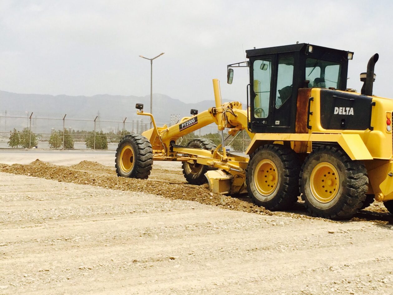 شرکت راهسازی