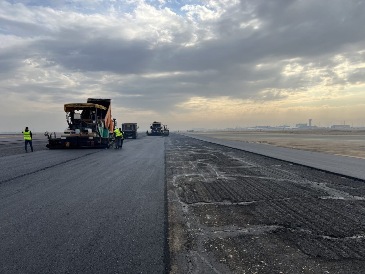 اکیپ پخش آسفالت