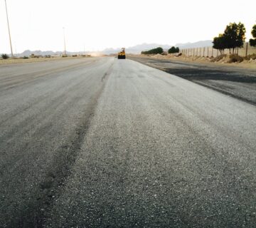 قیمت آسفالت