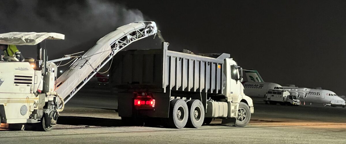 اجاره آسفالت تراش