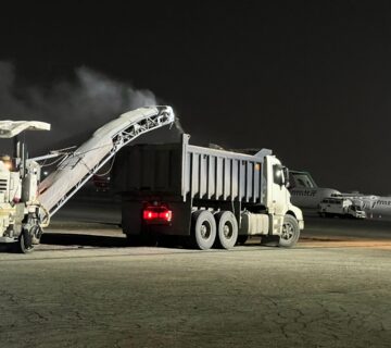 اجاره آسفالت تراش