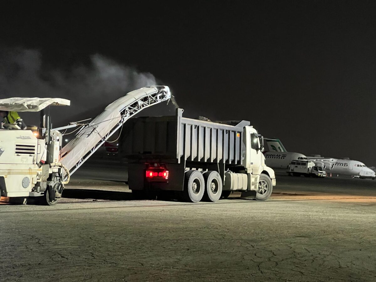 اجاره آسفالت تراش